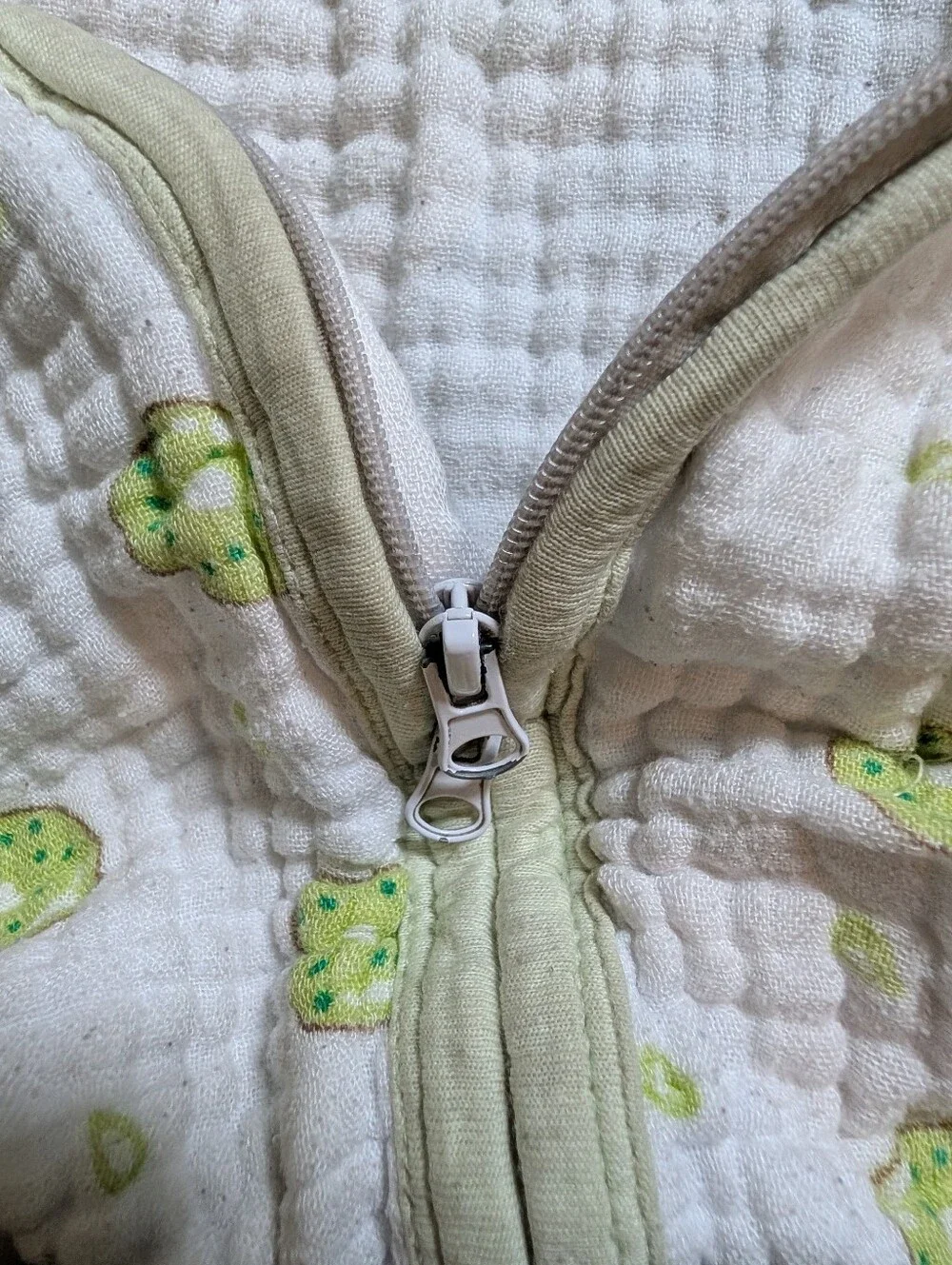 Bamboo/Cotton Sleep Sack